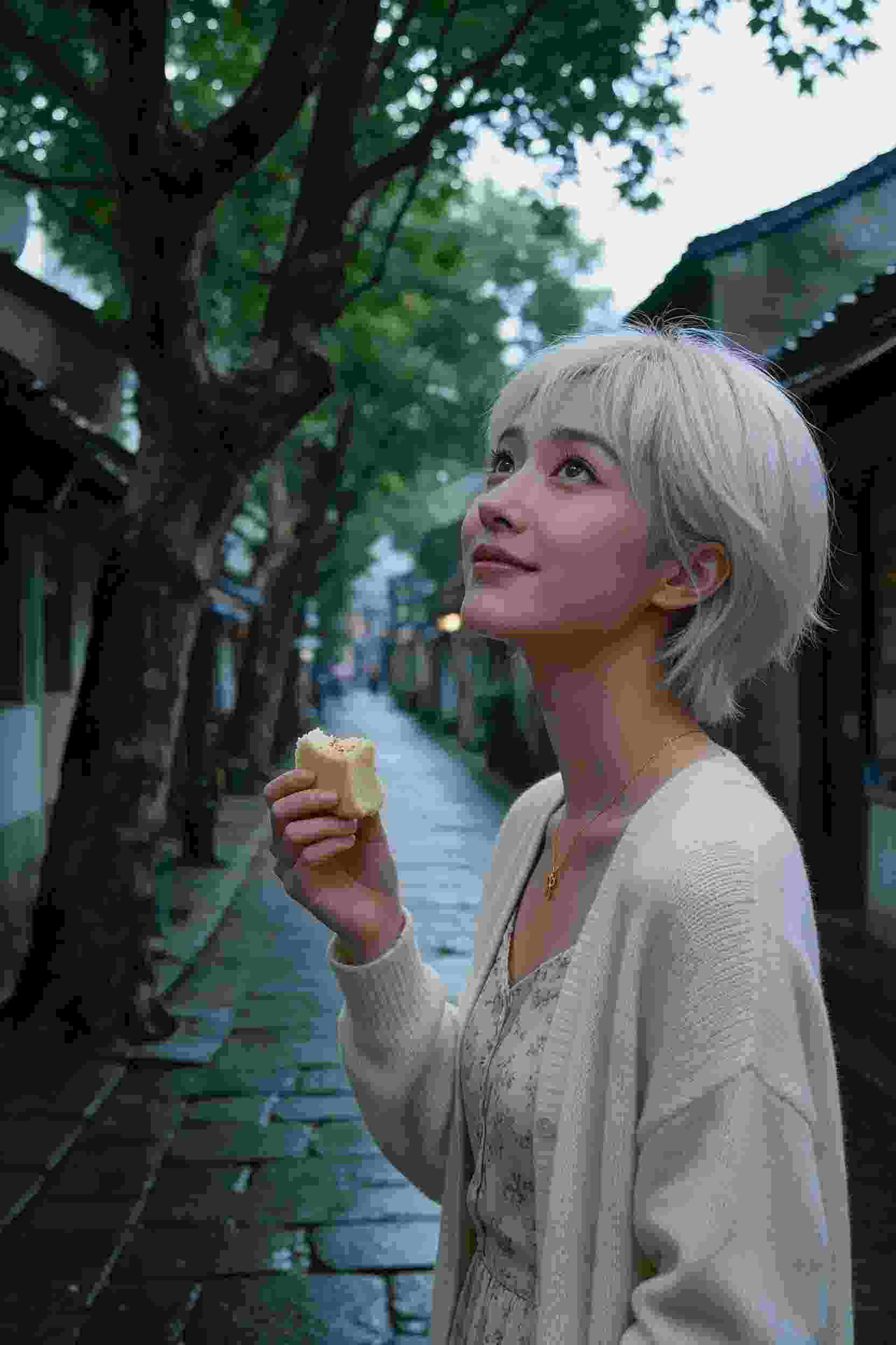 白月光与朱砂痣